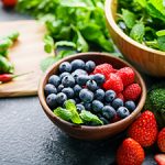 Mixed berries