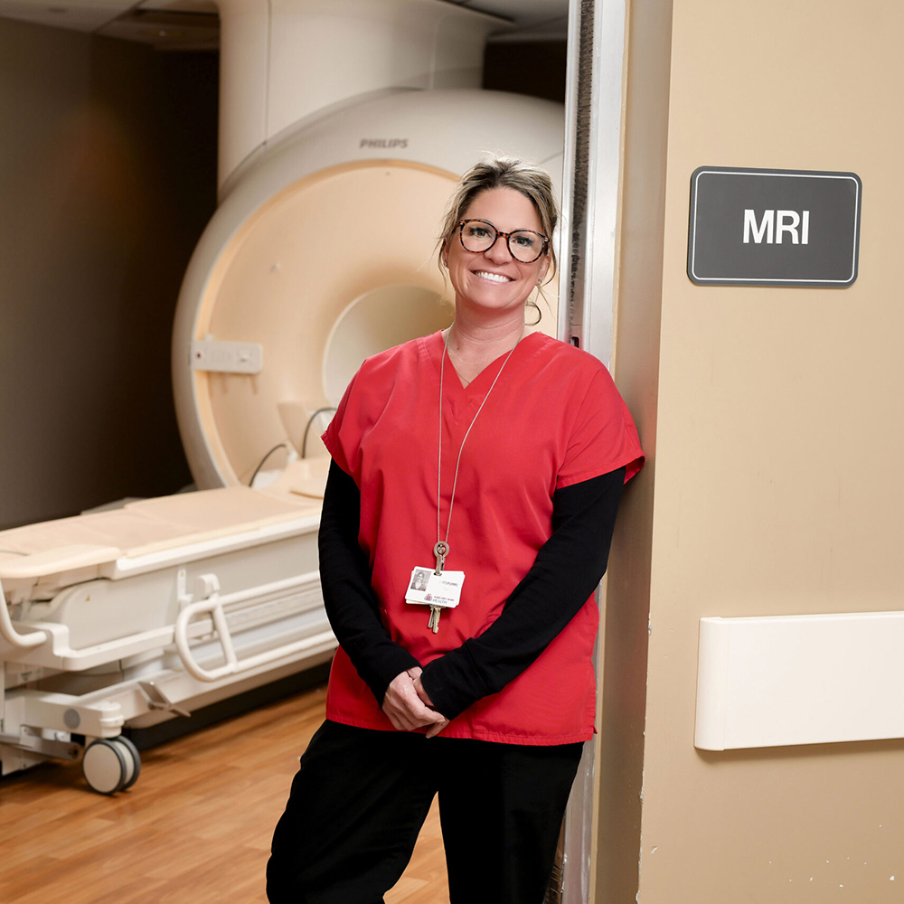 MRI Xray Imaging