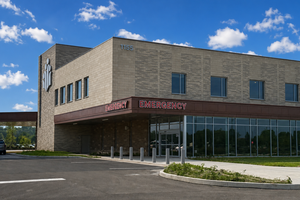 Margaret Mary Health Emergency Room