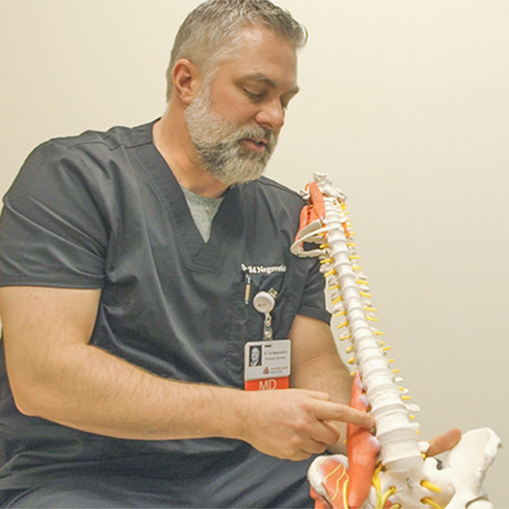 Physical medicine