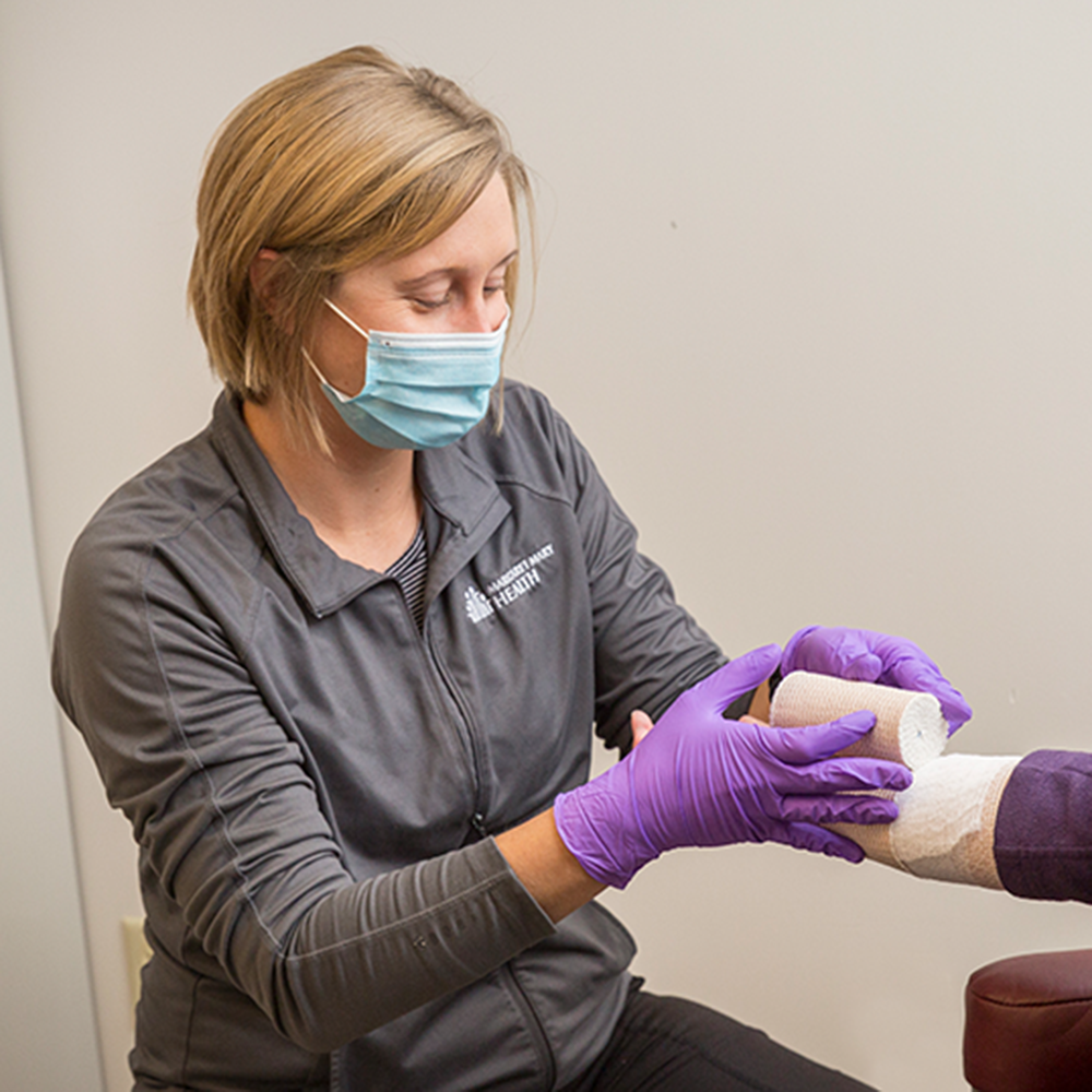 Wound care