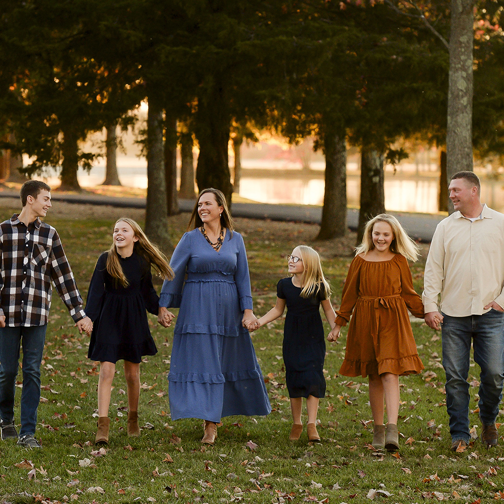 Bohman Family