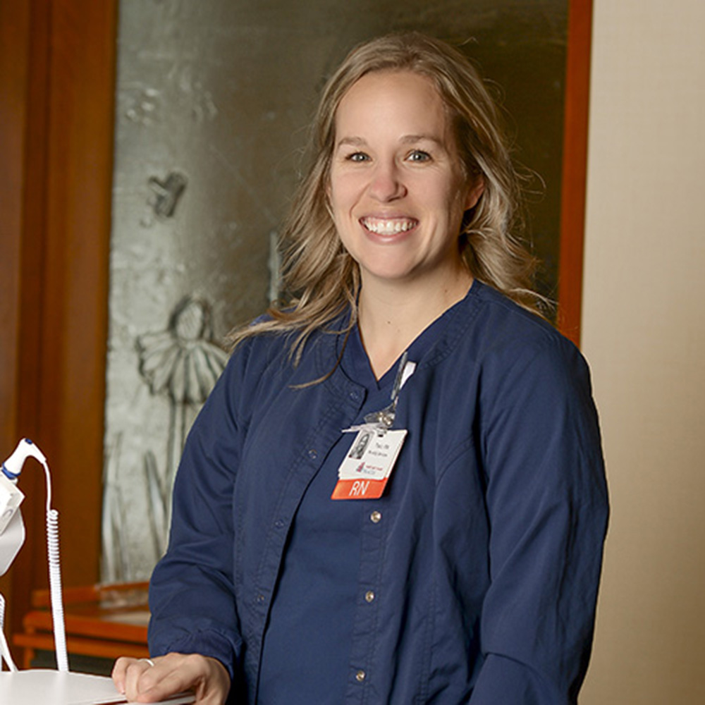 Cancer nurse