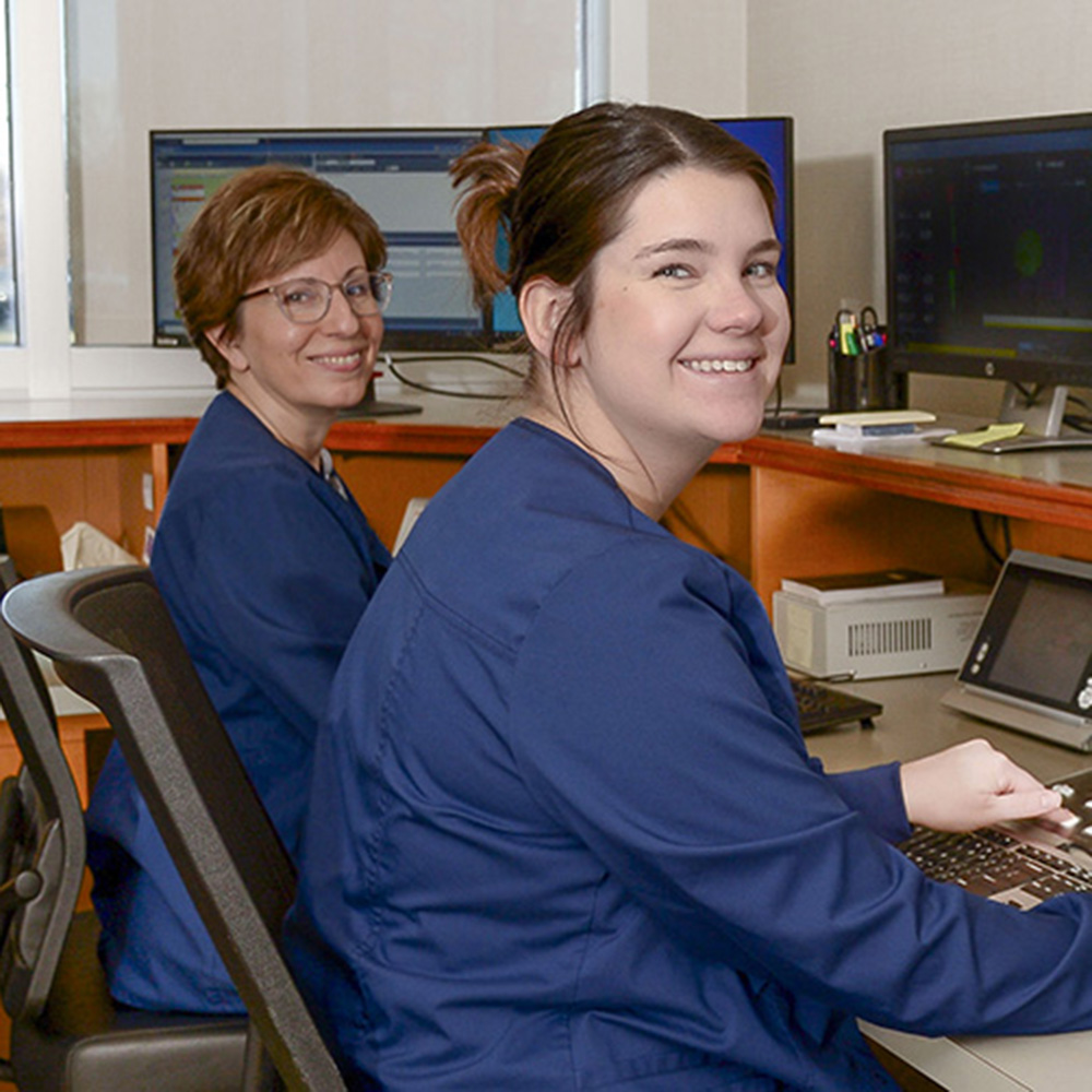 Radiation oncology
