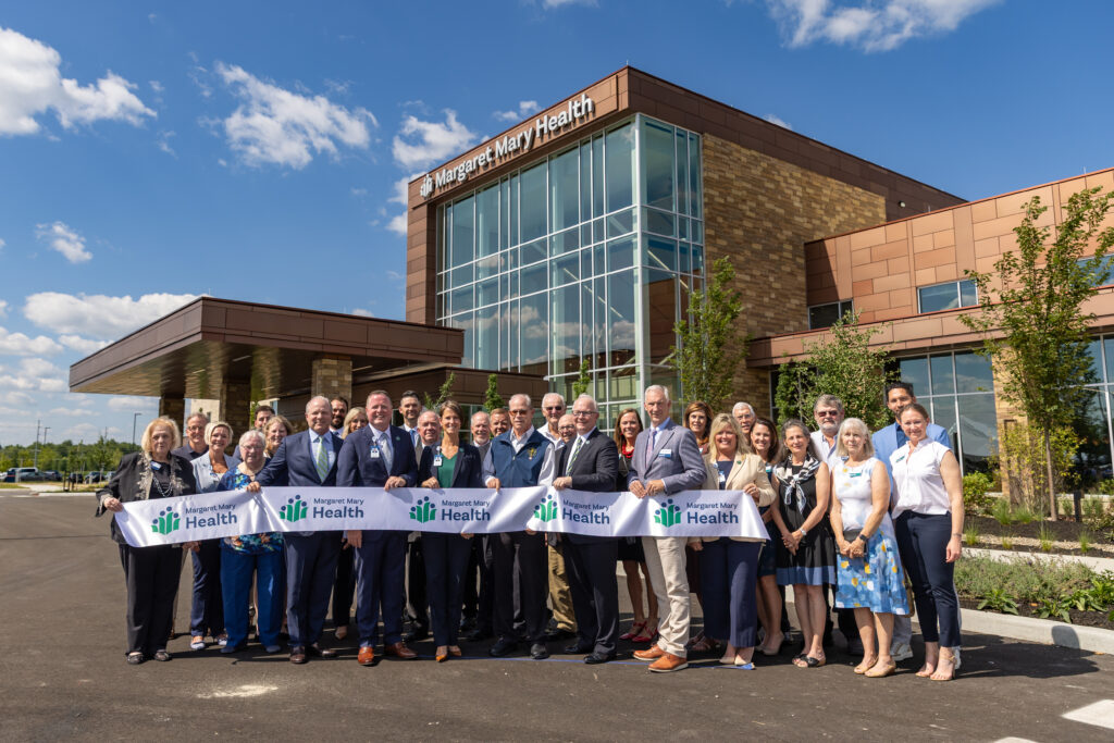 MMH New Hospital Ribbon Cutting