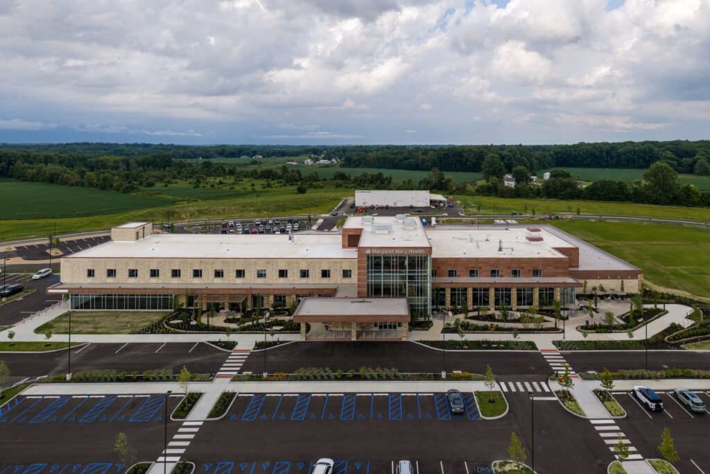Margaret Mary Health