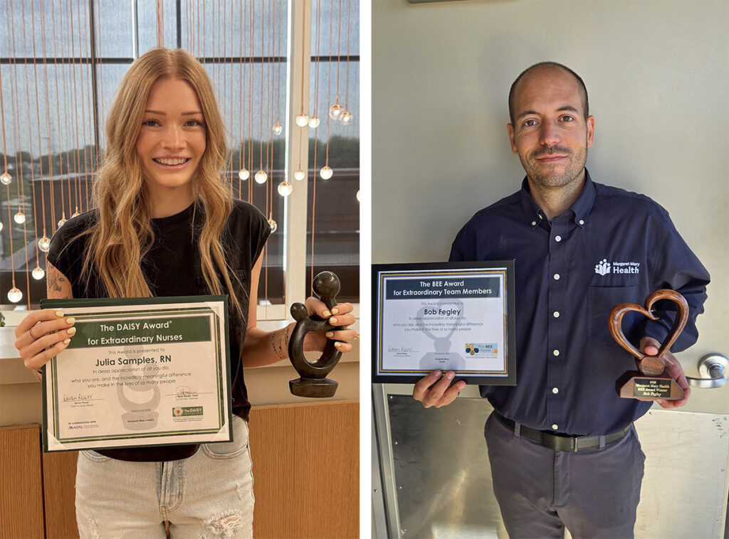 Bee and Daisy Award Winners