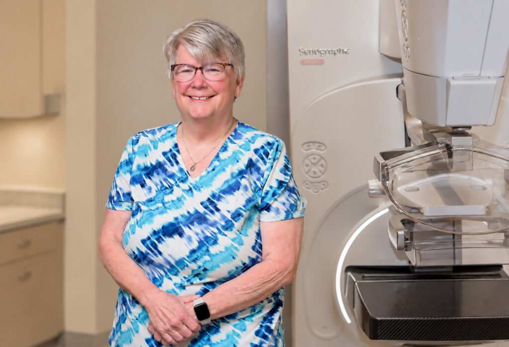 MMH Mammograms