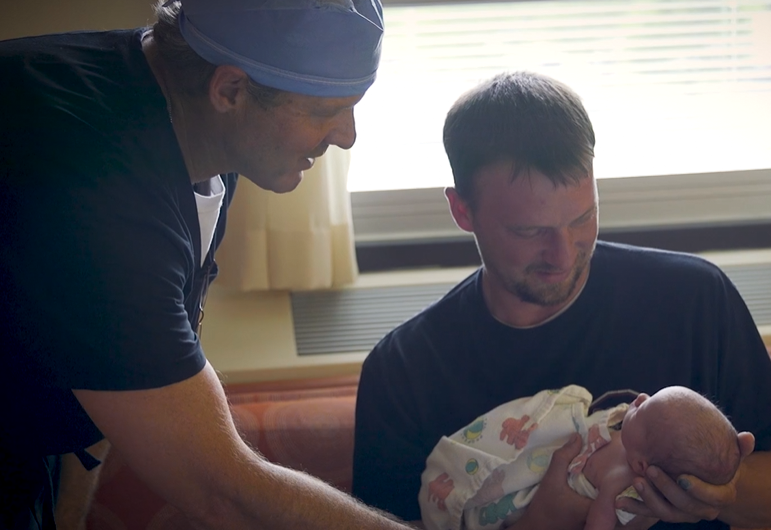 Image for The Best Birth Experience