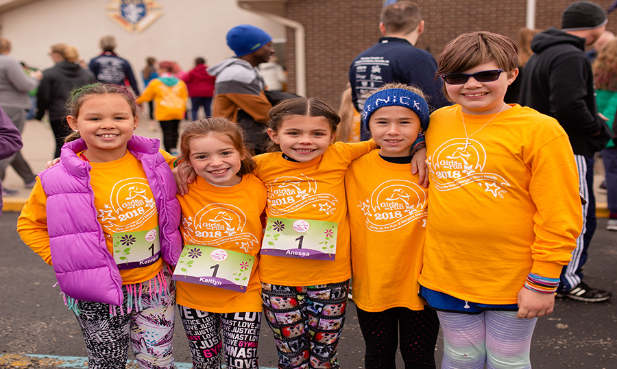 Image for Girls on the Run Spring 5k