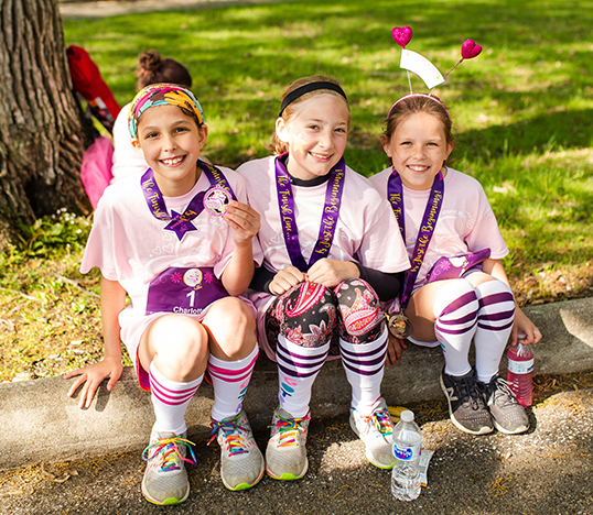 Image for Fundraiser Featuring 5 Lights Benefiting Girls on the Run