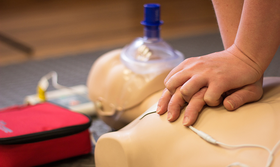 Image for Basic Life Support (November)