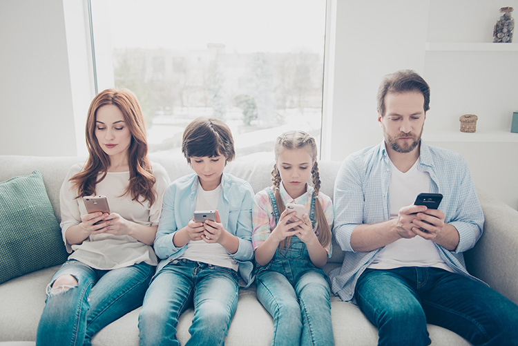 How Screen Time Affects The Parent Child Relationship Margaret Mary Health Margaret Mary Health