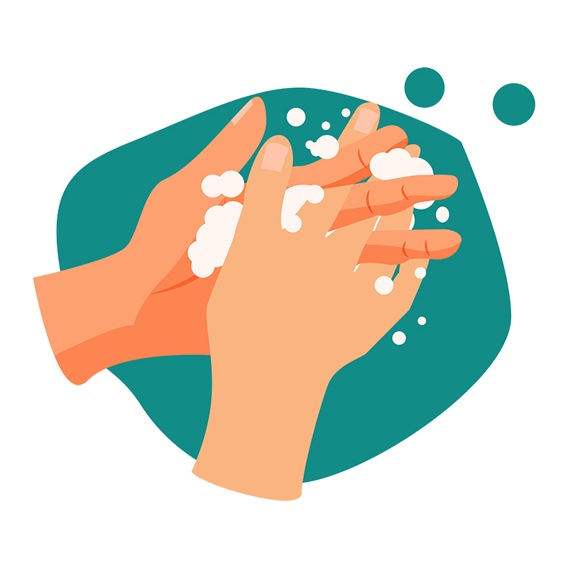 Wash Your Hands the Right Way - Margaret Mary Health | Margaret ...