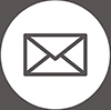 Contact icons Email icon