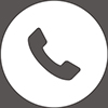 Contact icons Phone number icon