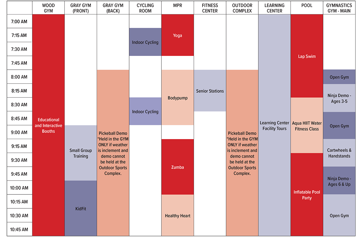 Schedule of Events-Red-blue copy-2 Schedule of Events-Red-blue copy-2
