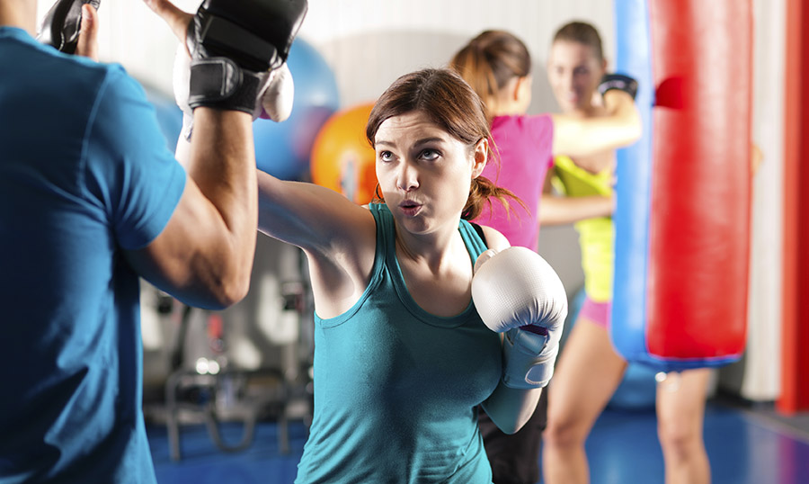 Image for Self Defense Class