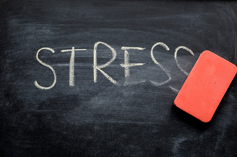 Image for Feeling Overwhelmed? Quick Tips to Help You Manage Stress.