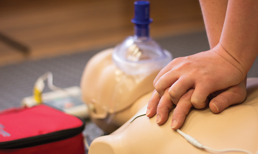 Image for First Aid with CPR