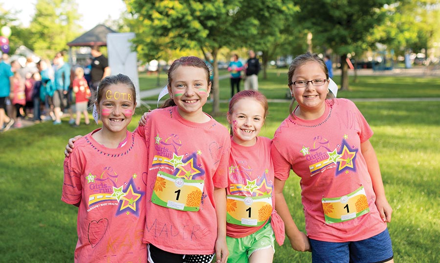 Image for Girls on the Run Fall 5k