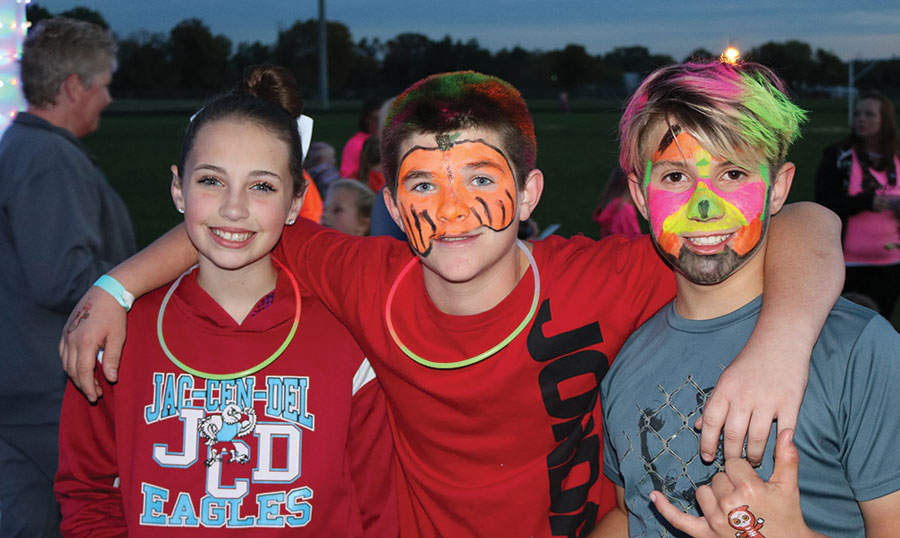 Image for Neon Night – Osgood