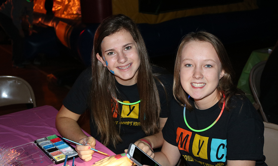 Image for Neon Night – Batesville