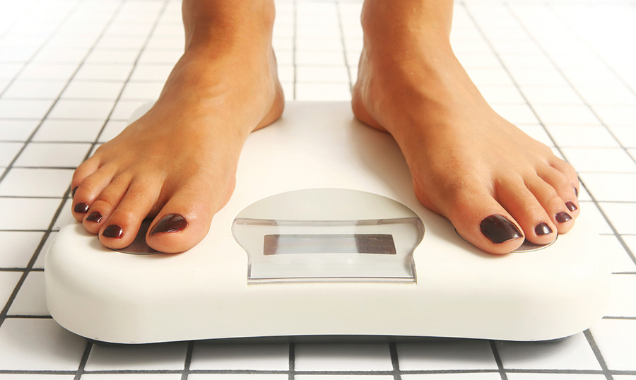 How to lose weight around knees and calves image 7