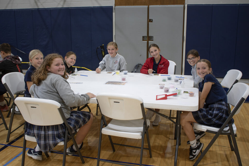 St Louis School