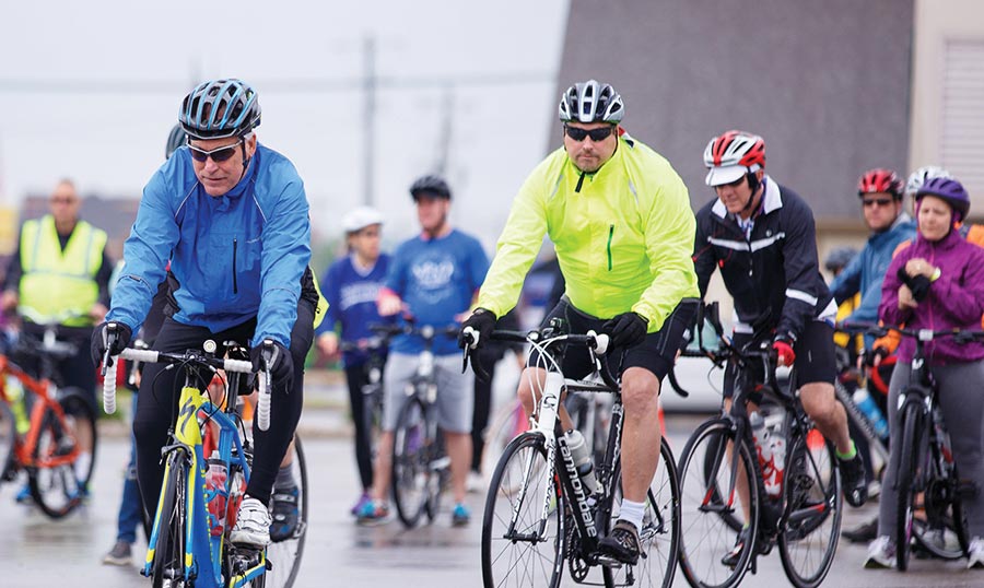 Image for Vélo in the Ville – Event sponsored by St. Andrews